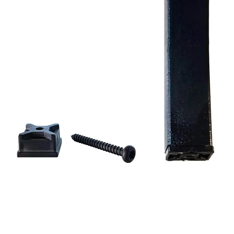 Cysylltwyr Baluster Sgwâr