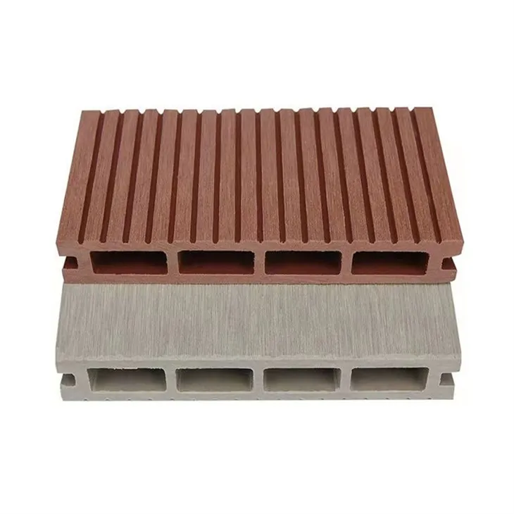 Decin Cyfansawdd Plastig Pren